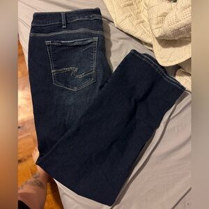 Women's Silver Jeans Bootcut